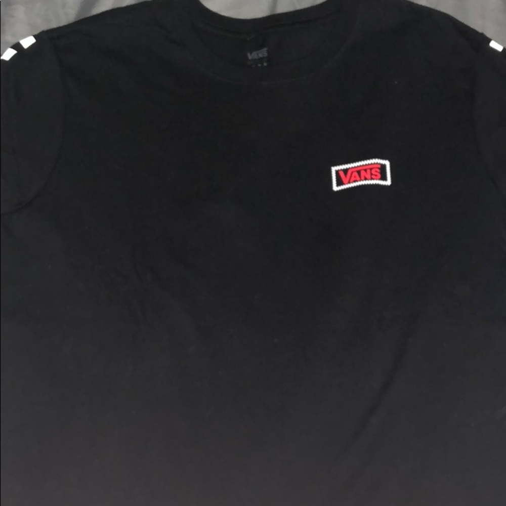 Vans shirt